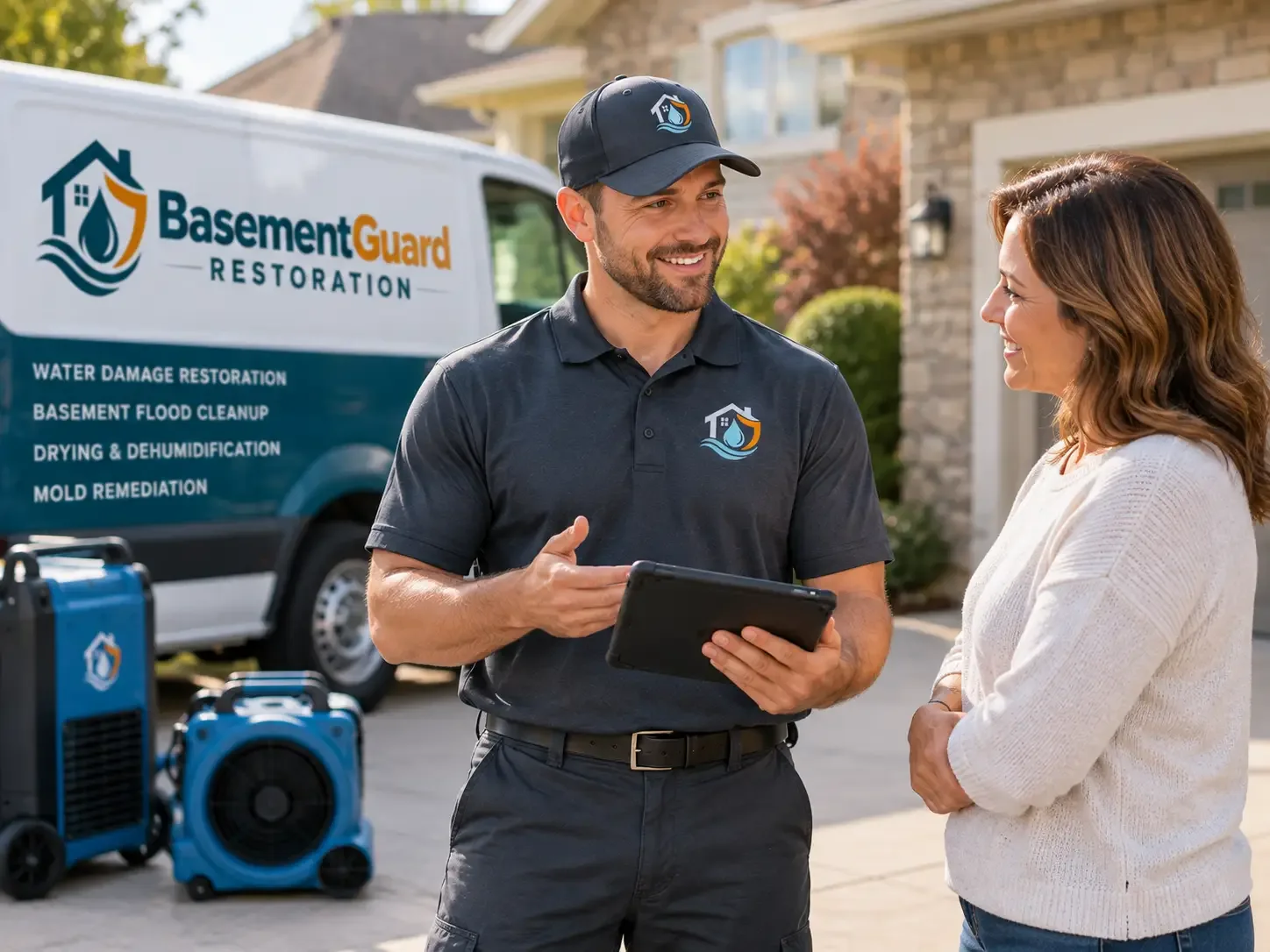 Basement Water Damage Restoration Nemaha, IA FAQs